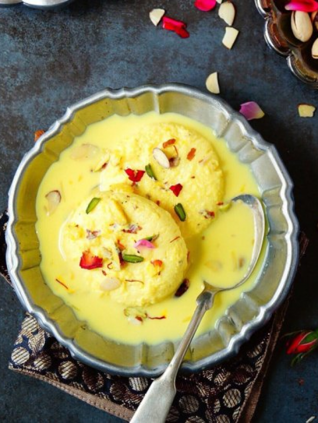 How to make cold cold Rasmalai – Zoom News