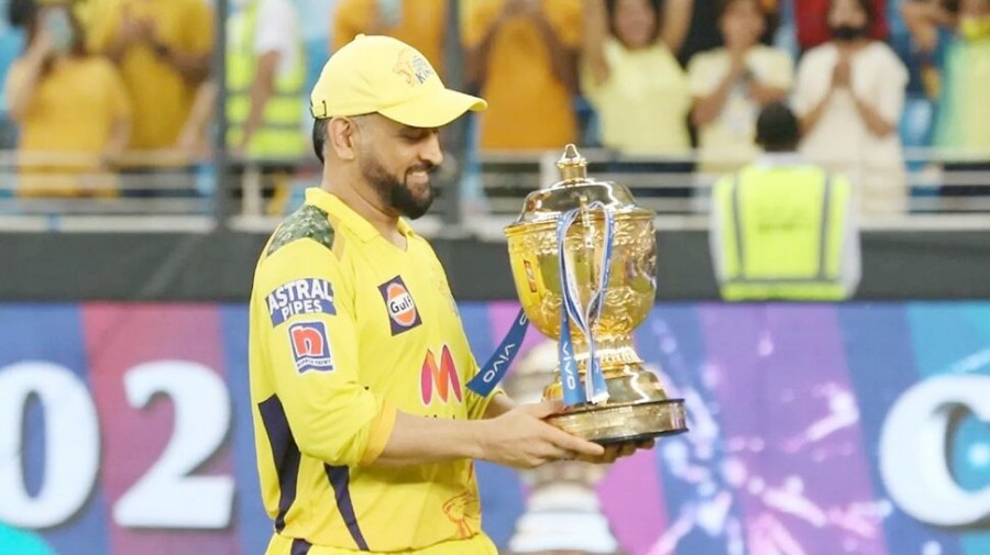 A sixer king like Yuvraj Singh included in Dhoni's CSK, will make ...