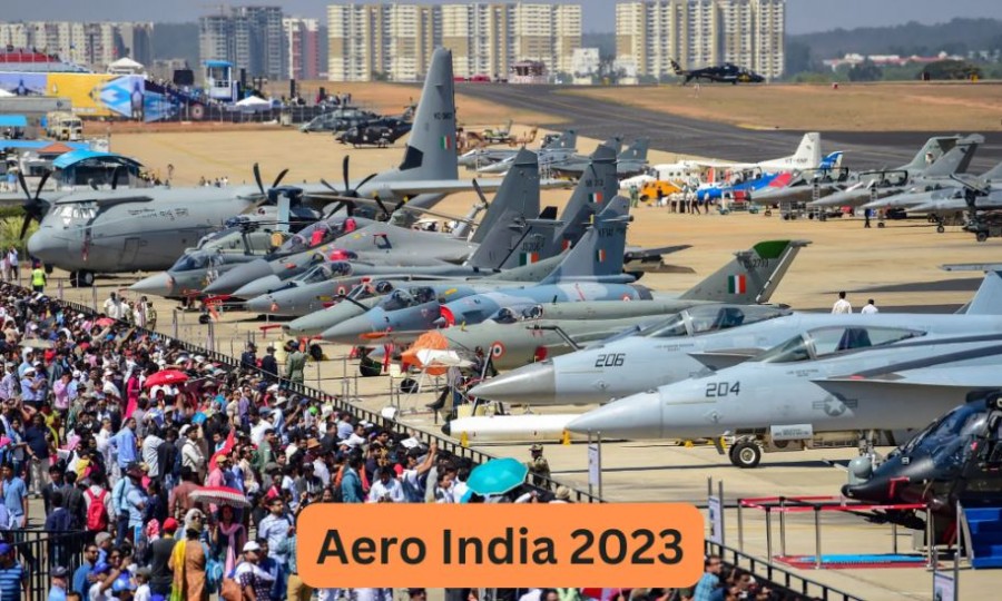 Aero India 2023 India's wind power will thunder in the sky of