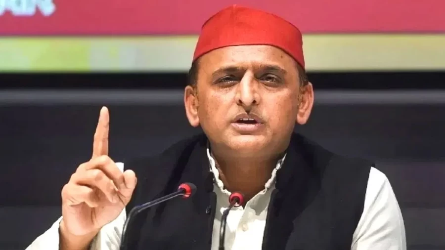 NDA vs INDIA: Akhilesh Yadav can also become PM if Indian government is ...