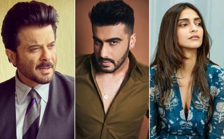 Happy Birthday Arjun Kapoor Wishes Anil Kapoor And Sonam Kapoor