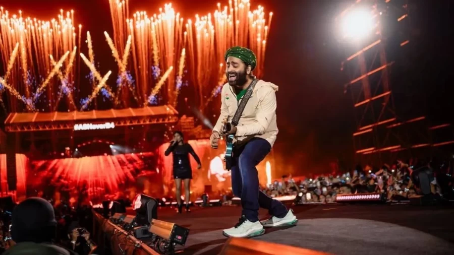 Arijit Singh Quits Playback Singing: The Real Reason Behind Sudden Retirement