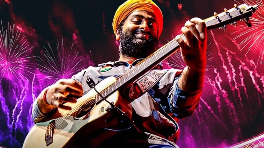 Arijit Singh Announces Retirement From Playback Singing Fans In Shock