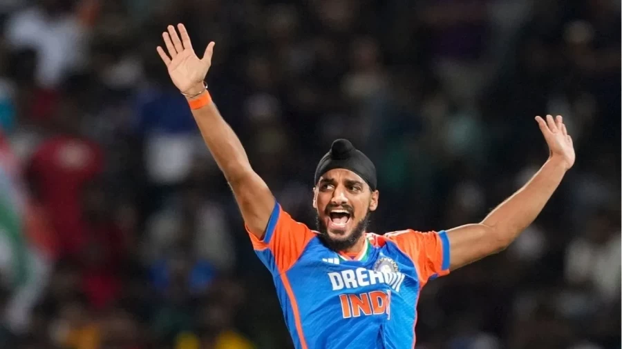 Arshdeep Singh defeated Babar to win the biggest T20 award and created history