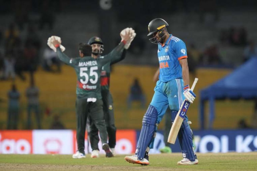 IND vs BAN: Team India's Vijayrath stopped by Bangladesh, won by 6 runs ...