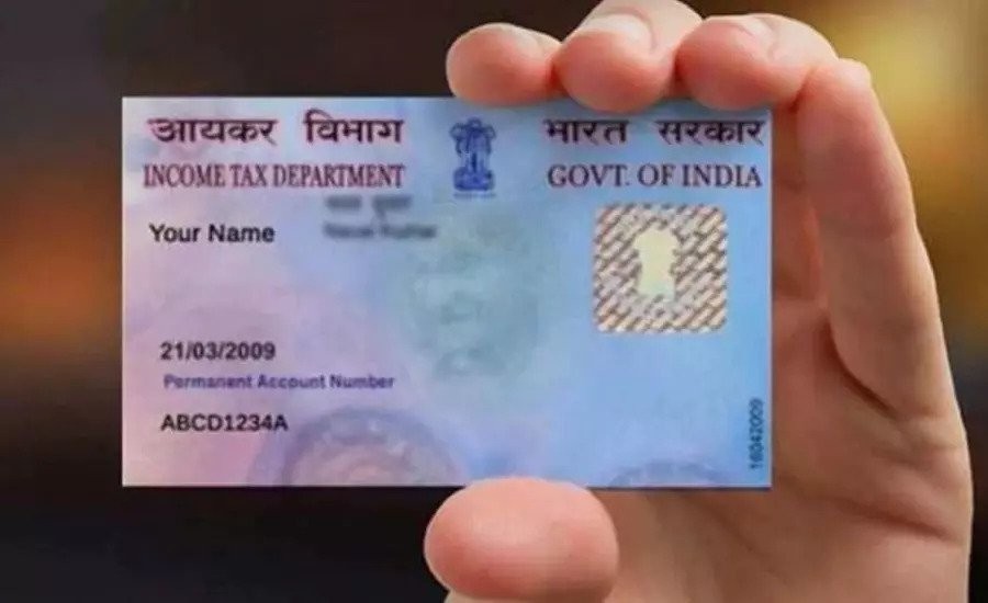 Pan Card Shall Become Inoperative If PAN Card Is Not Link With Aadhaar