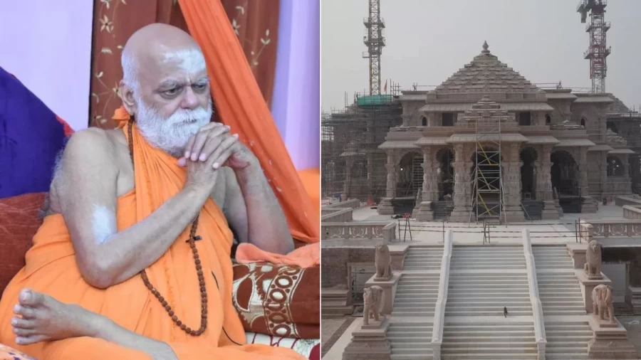 Ayodhya Ram Mandir: Are the four Shankaracharyas angry with the ...