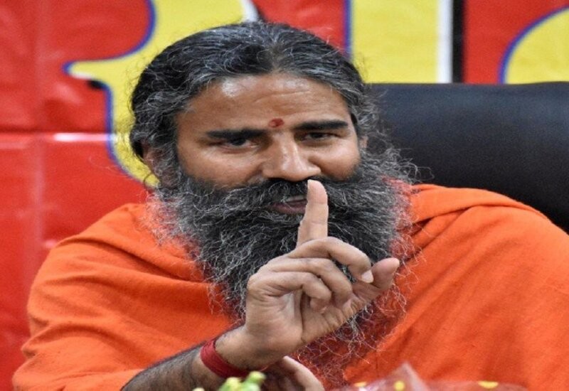 Baba Ramdev said, there is no power in anyone's father who can arrest me