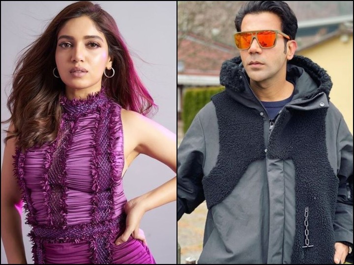 Rajkummar Rao and Bhumi Pednekar pair will appear in the sequel of 'Badhaai  Ho'/'बधाई हो' के सीक्वल में राजकुमार राव और भूमि पेडनेकर की जोड़ी आएगी नज़र,  नही दिखेगे आयुष्मान ...