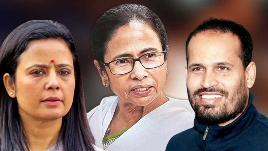 Lok Sabha Election: TMC fields candidates on all 42 seats of Bengal,  tickets to cricketer Yusuf Pathan, see full list