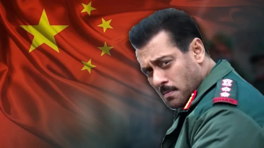 Salman Khan's 'Battle of Galwan' Teaser Angers China, Global Times Says 'Story Doesn't Occupy Land'