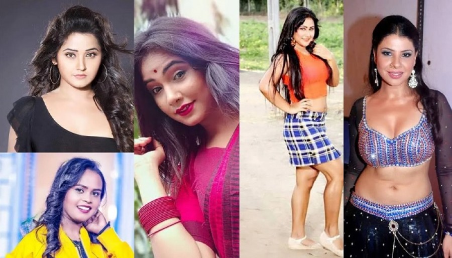 Kajal Raghvani Sex - Bhojpuri Actress MMS: Those 7 Bhojpuri actresses - someone got defamed due  to MMS scandal and someone got jail sentence?