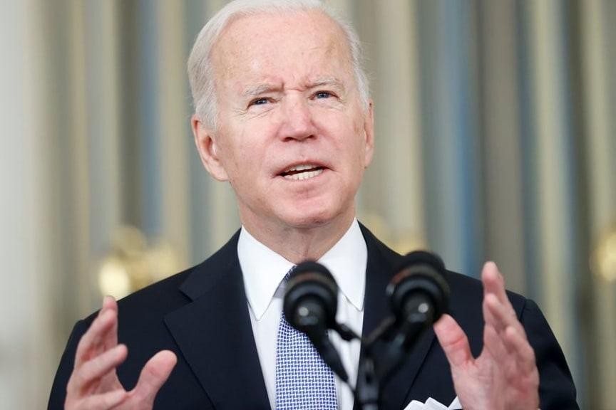 Monumental: Biden on passing of $1 trillion infrastructure bill