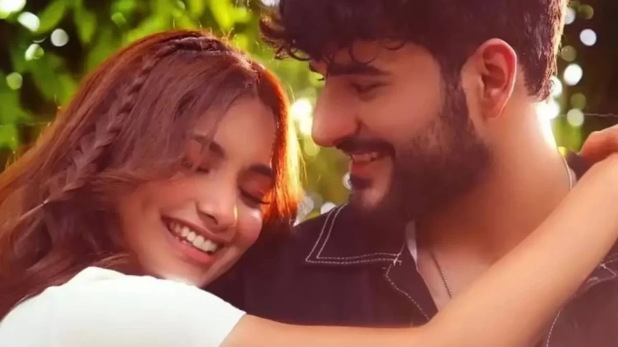 Jiya Shankar Dismisses Engagement Rumors with Fukra Insaan, Shares Photo with Mystery Man