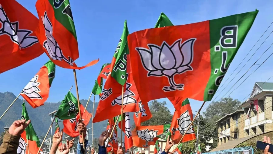 BJP released the list of 83 candidates in Rajasthan - seats of ...