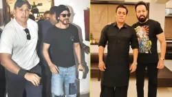 Do Salman-Shahrukh's bodyguards Shera and Ravi really earn crores?