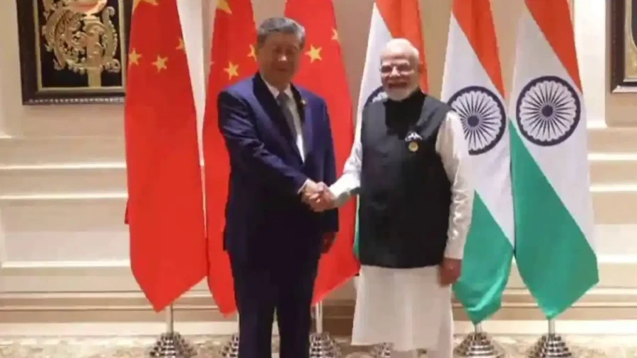 BRICS Summit 2026: PM Modi and Xi Jinping Discuss Bilateral Cooperation