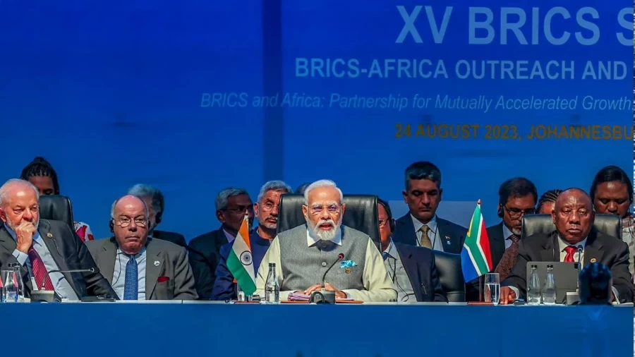 BRICS Summit 2023: BRICS Is Now A Group Of 11 Countries – 6 More New ...