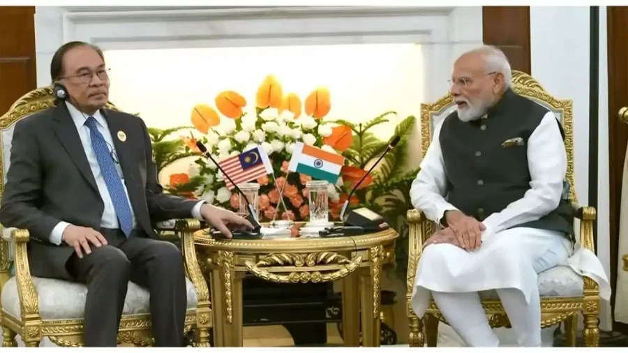 PM Modi Holds Bilateral Talks With Leaders Of Malaysia Ethiopia And UAE