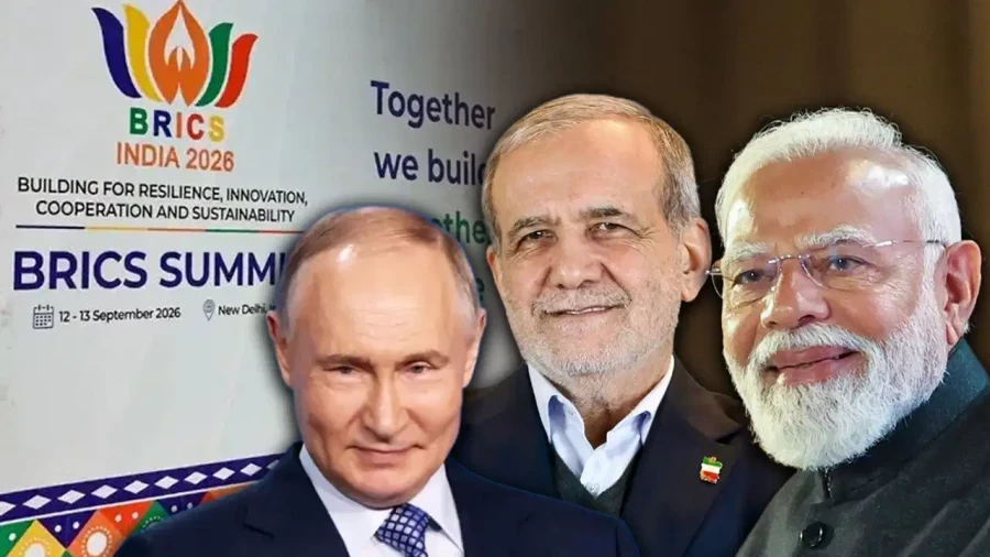 BRICS Summit: Member Nations Reach Consensus on Joint Declaration Condemning Unilateral War