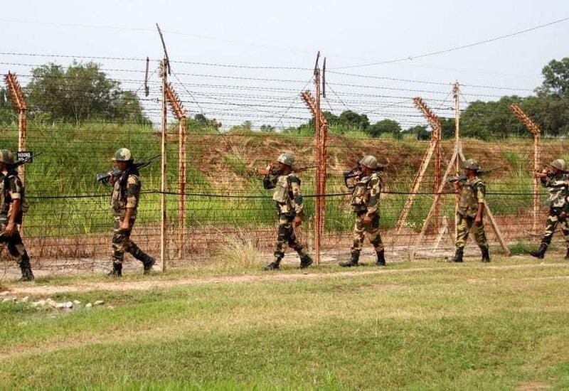 5 Intruders Shot Dead By BSF Along India-Pakistan Border In Punjab