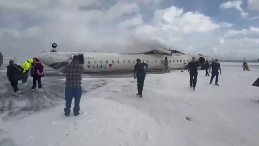 Major accident at Toronto airport Canada News