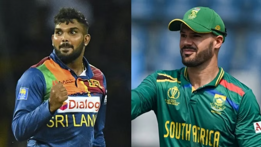 SA vs SL: Sri Lanka won the toss and chose to bat against South Africa