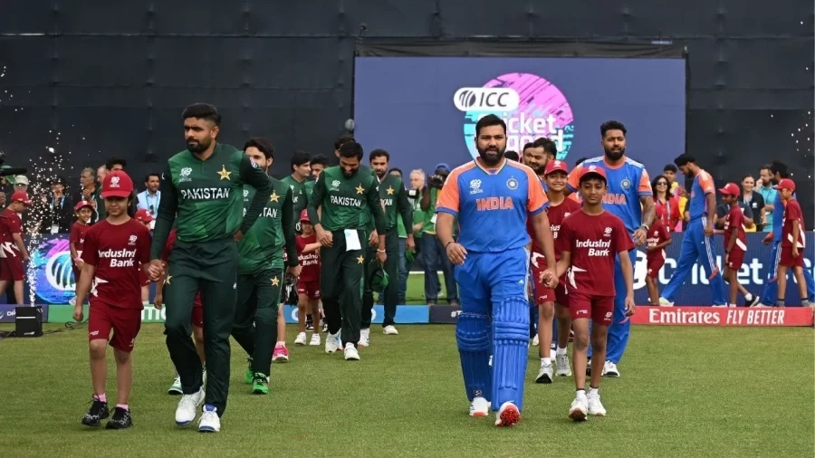 Champions Trophy 2025 Date of IndiaPakistan match in Champions Trophy