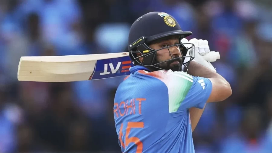 Who was the 'silent hero' of Team India in CT, captain Rohit took the name of this player