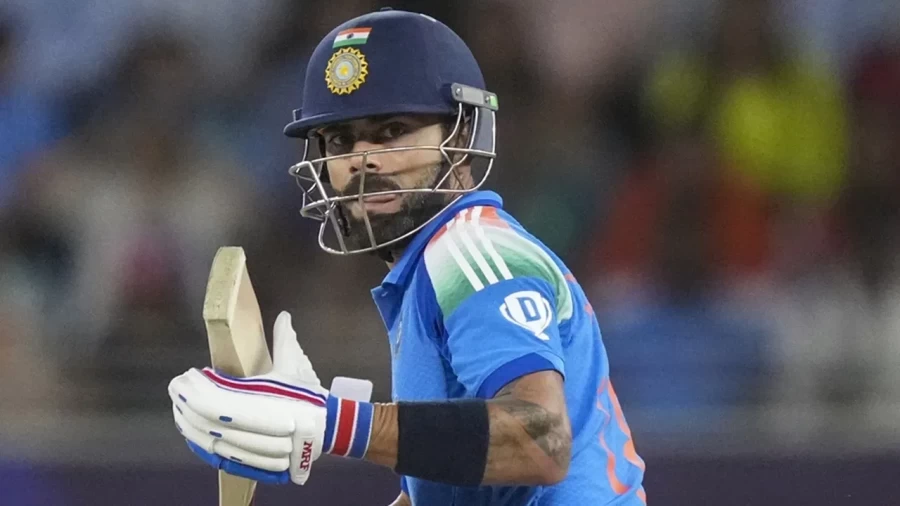 Why did Virat talk about quitting cricket after winning the Champions Trophy?