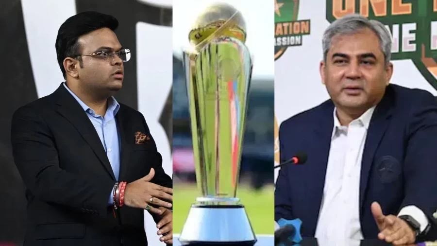 ICC's big announcement regarding CT Champions Trophy 2025