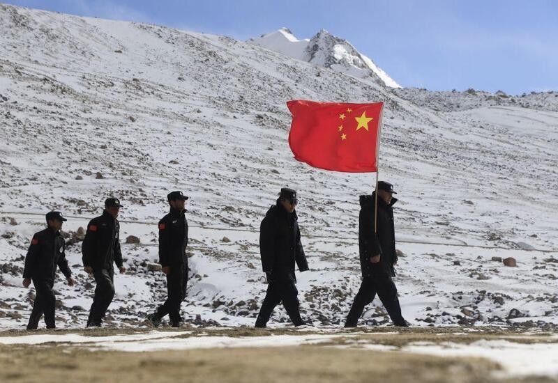 China appoints new military commander for India border