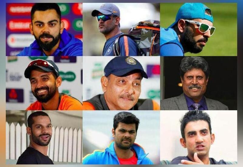 Which former and current Indian cricketers invested in startups in 2020?