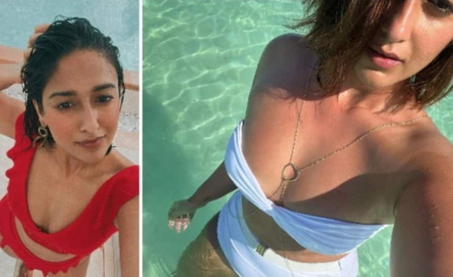 900px x 550px - Ileana DCruz shares bold pics from her maldives vacation see videos and pics