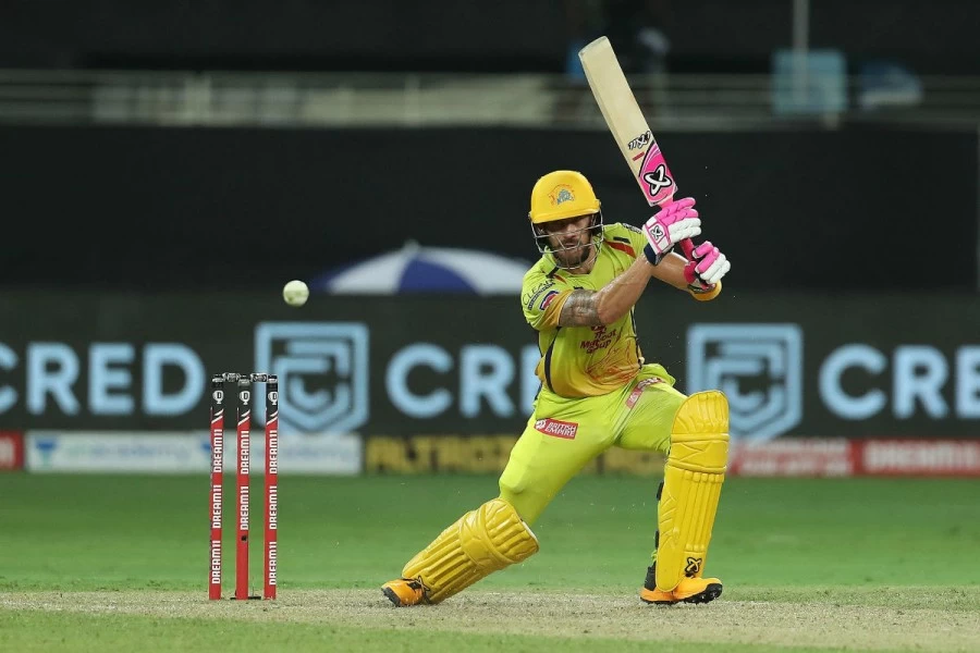 KKR vs CSK Live Cricket Score Online Pat Cummins runs out of