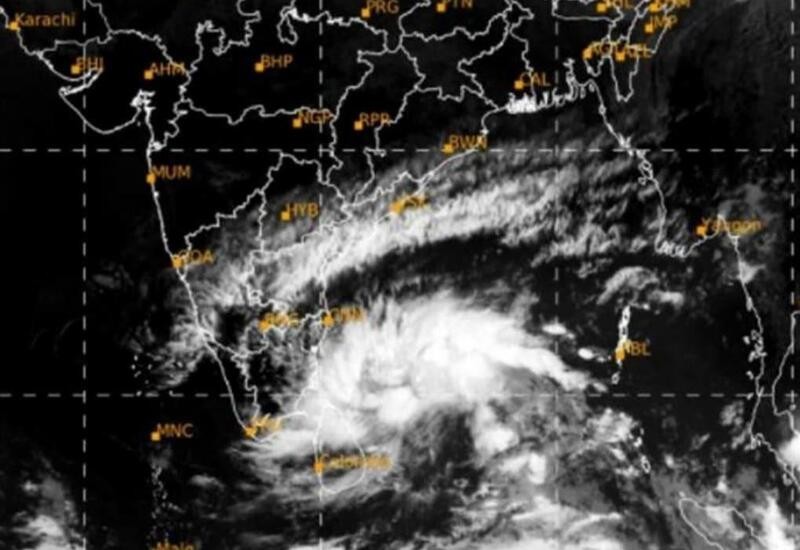 Cyclone Nivar Likely To Make Landfall On Nov 25 In Tamil Nadu: IMD