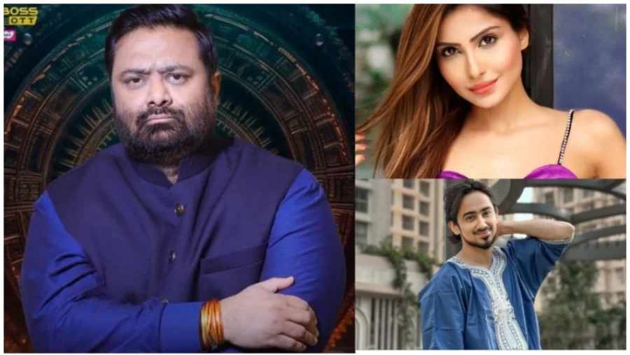 Bigg Boss OTT 3: 'If Payal marries again then...', Armaan got upset on  Sana's question, people said- he is a double faced man!