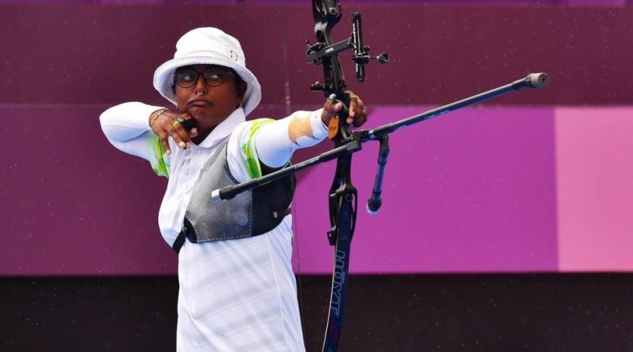 World no. 1 archer Deepika Kumari out of Tokyo Olympics after losing in ...