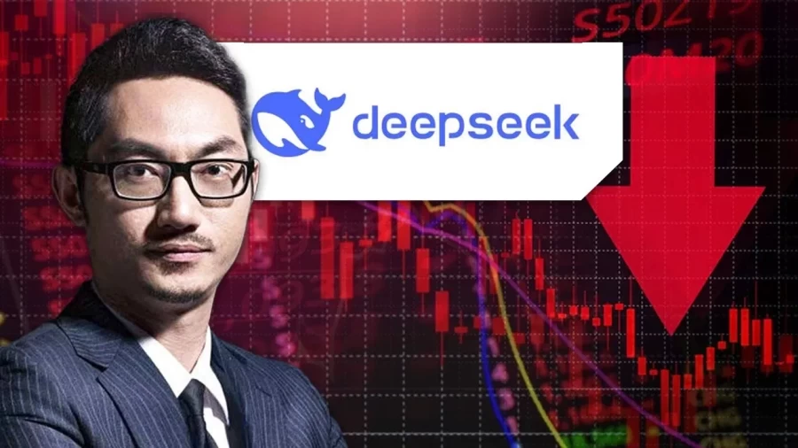 Who is the person who created DeepSeek - DeepSeek AI