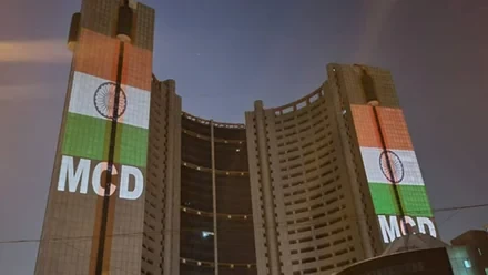 Delhi MCD By-Election Results Today: BJP and AAP in Direct Contest for 12 Wards