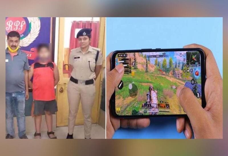Game Addiction: UP Boy Runs Away From Home With Cash and Jewellery