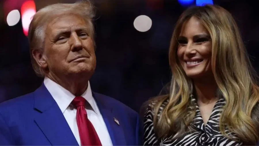 Where Is Melania Trump? Absence Since July 19 FIFA Final Sparks Debate
