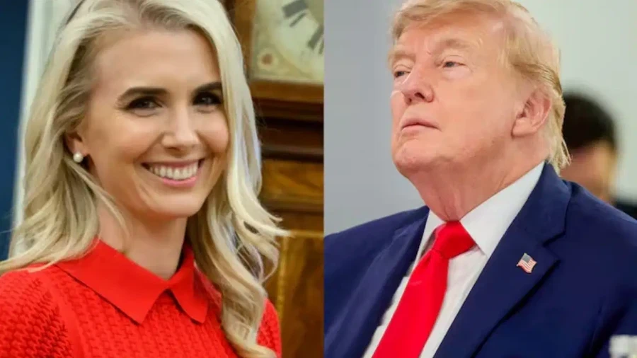 Natalie Harp: The 35 Year Old Aide Causing Stir In Trump White House