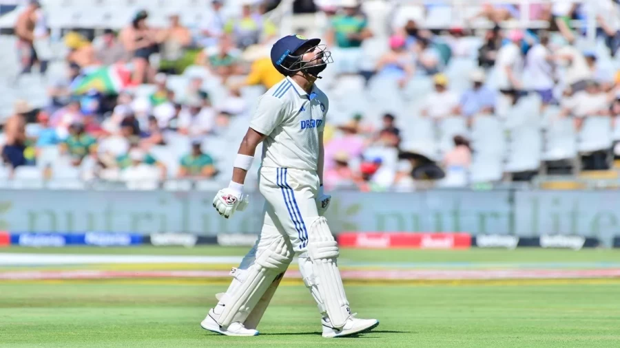 Sword hanging over KL Rahul's test team selection