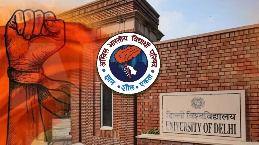 DUSU Election Result: DUSU Election Results Declared, ABVP Wins On 3 ...