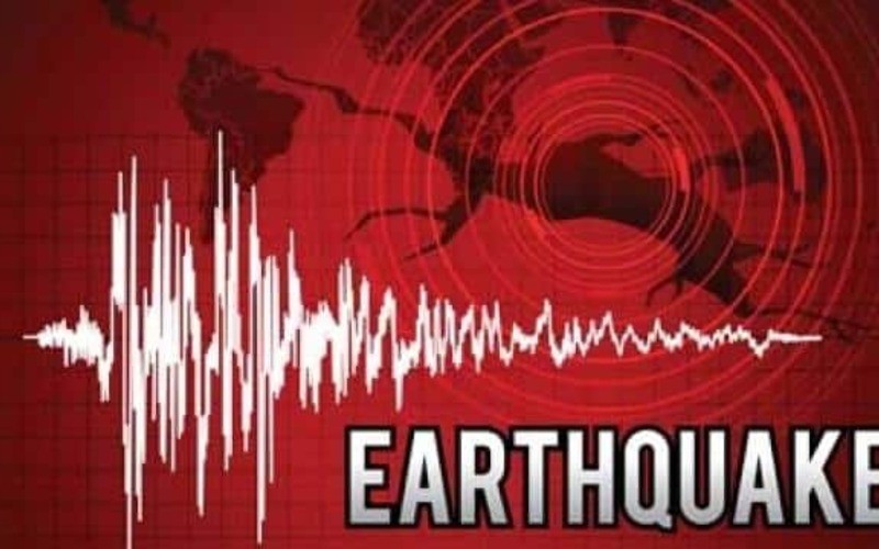 An earthquake of magnitude 7 1 occurred 297 km Northeast of Tokyo Japan ...