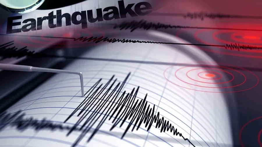 Earthquake In Delhi-NCR: Strong earthquake felt in Delhi-NCR, earth ...