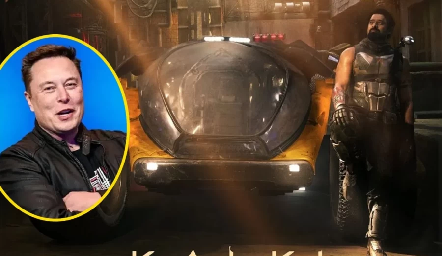 Elon Musk-Bujji: Will Elon Musk run Prabhas's Bujji? Kalki director ...