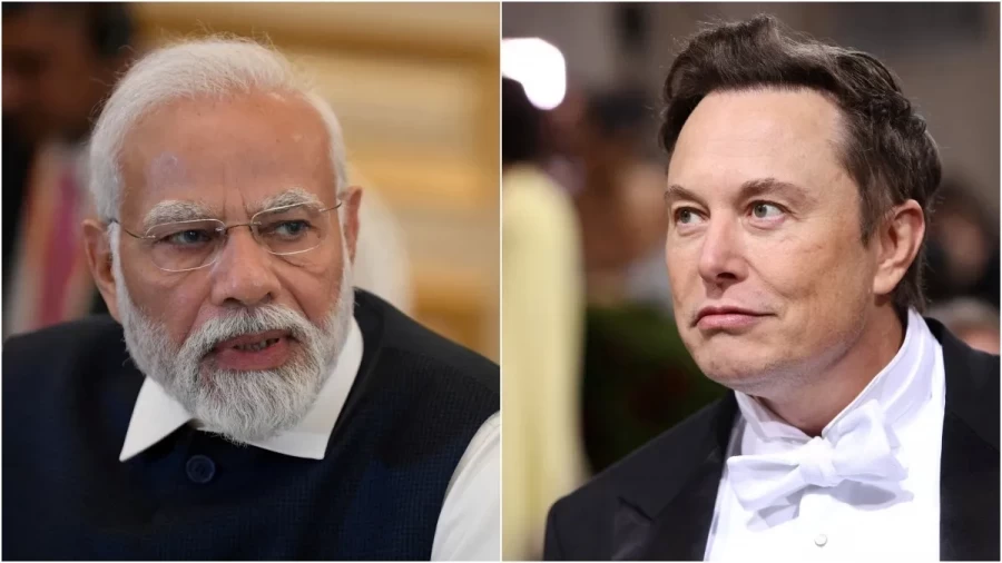 Elon Musk India Visit Elon Musk Is Coming To India May Meet Pm May Announce Big Investment 2677