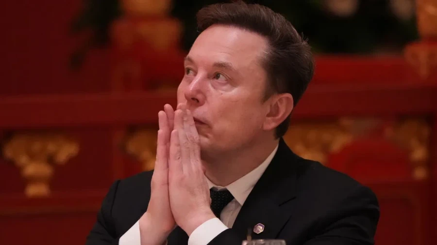 Elon Musk warns American democracy will end if Democrats win in 2028 elections